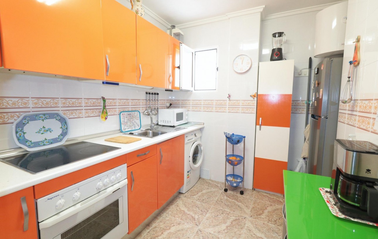 Resale - Wohnung - Torrevieja - Acequion