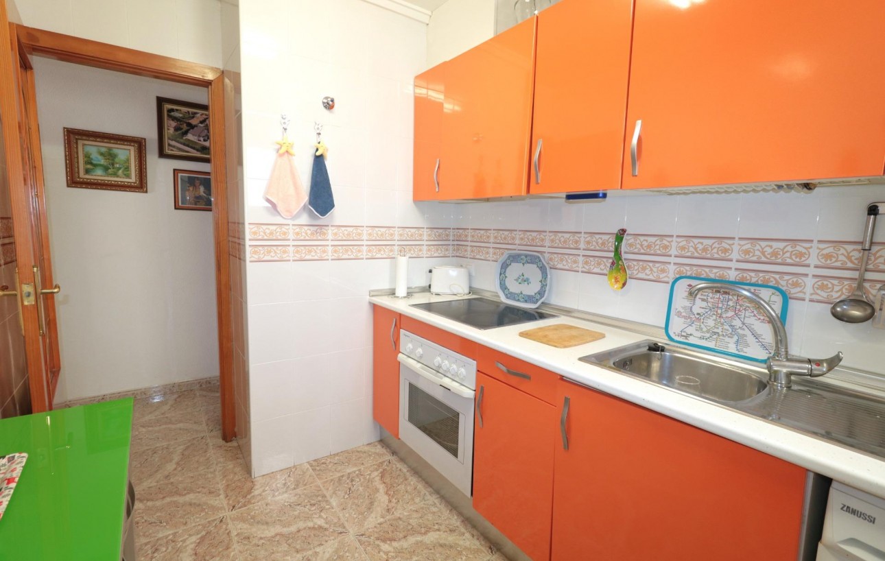 Resale - Wohnung - Torrevieja - Acequion