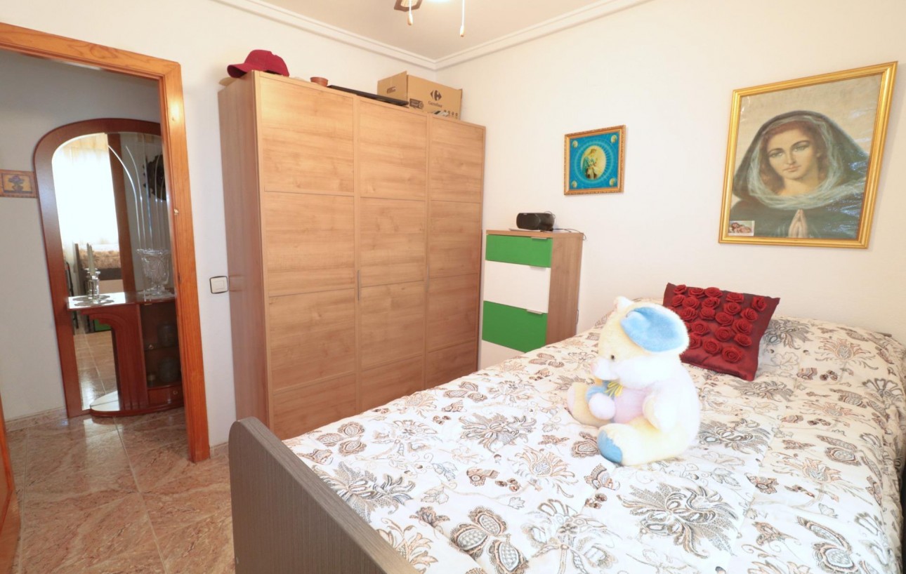 Resale - Wohnung - Torrevieja - Acequion