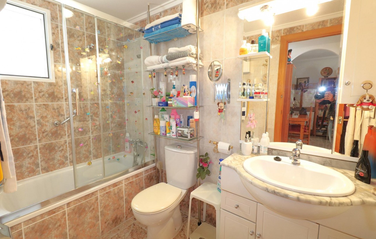 Resale - Wohnung - Torrevieja - Acequion