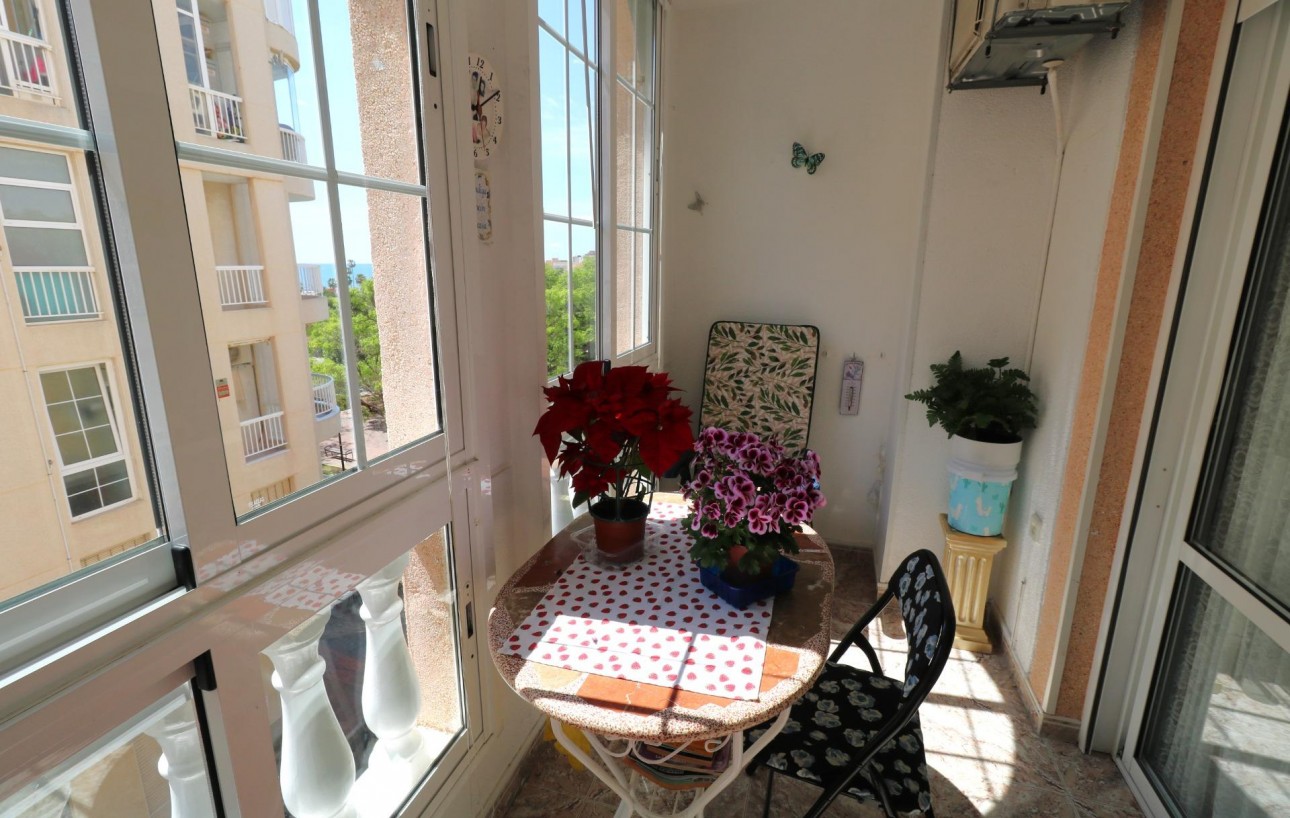 Resale - Wohnung - Torrevieja - Acequion