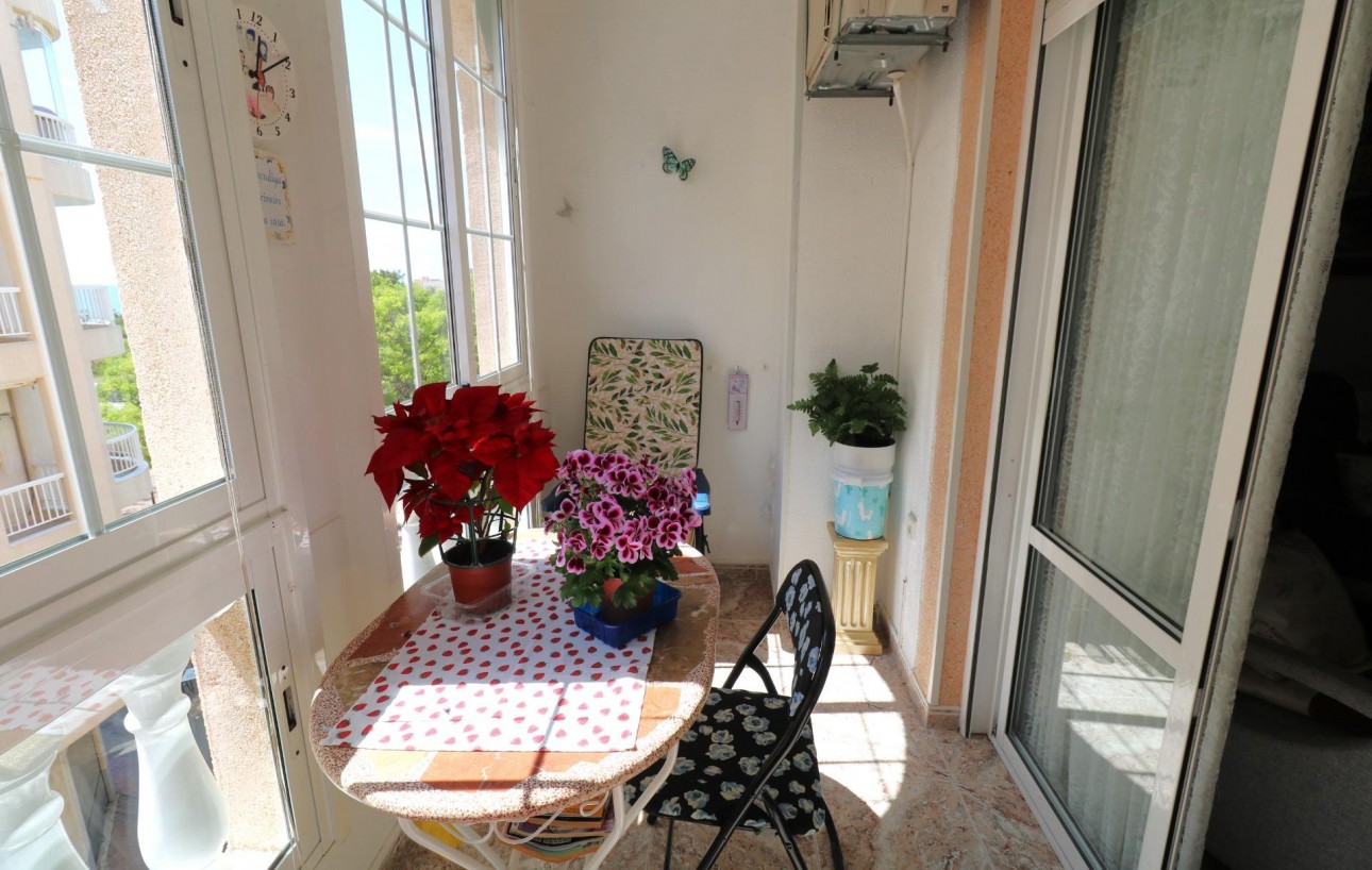 Resale - Wohnung - Torrevieja - Acequion