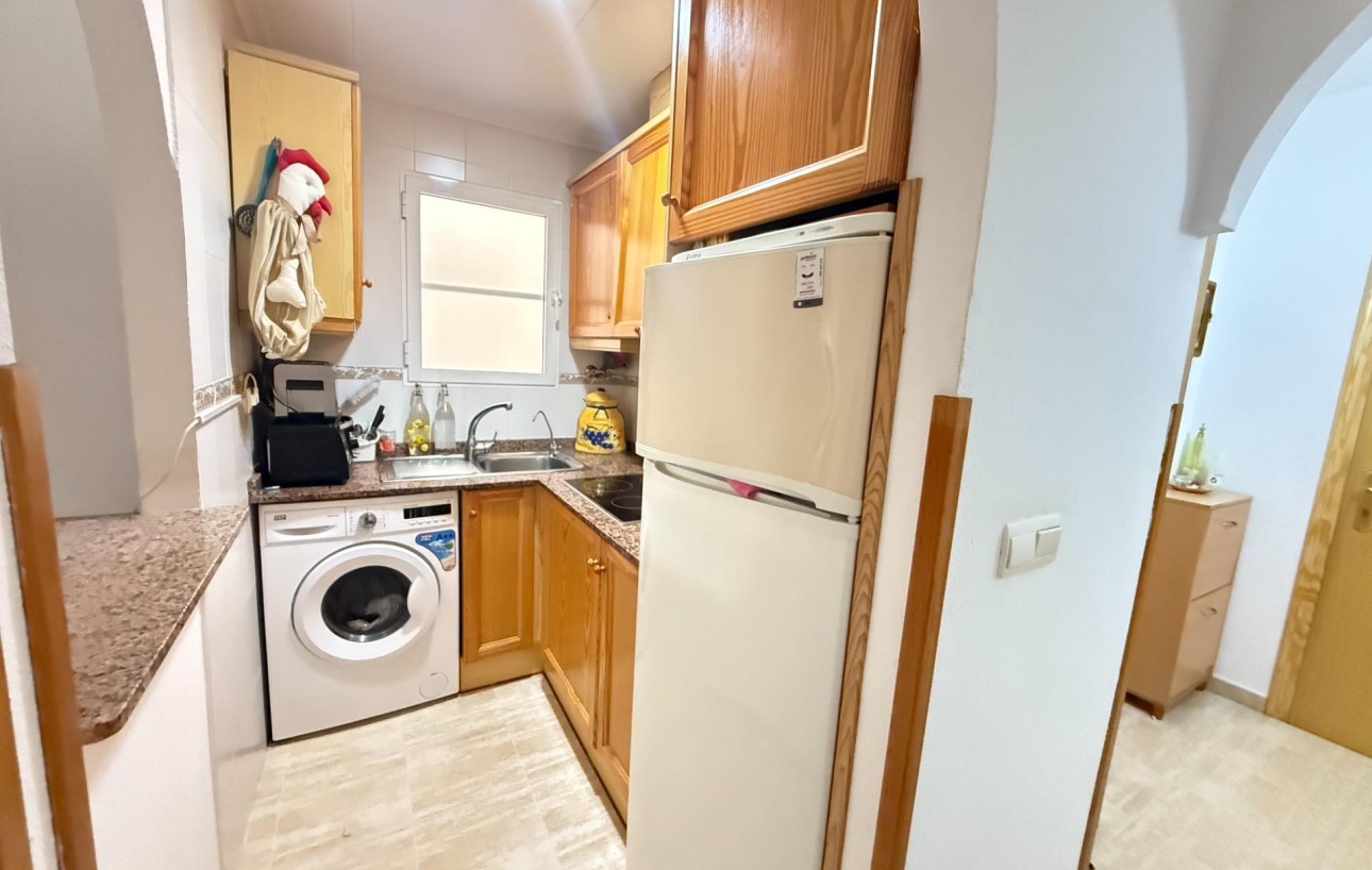 Revente - Appartement - Torrevieja - Estacion de autobuses