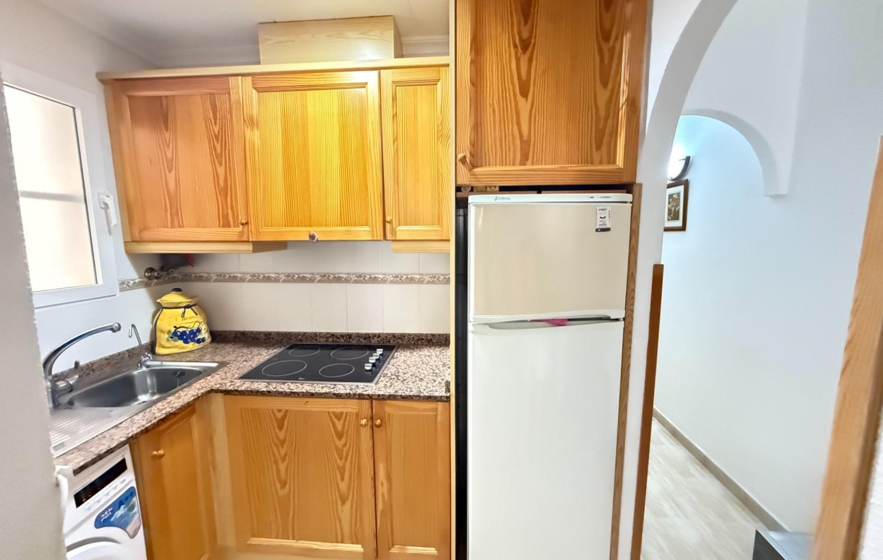 Revente - Appartement - Torrevieja - Estacion de autobuses