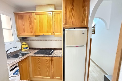 Revente - Appartement - Torrevieja - Estacion de autobuses
