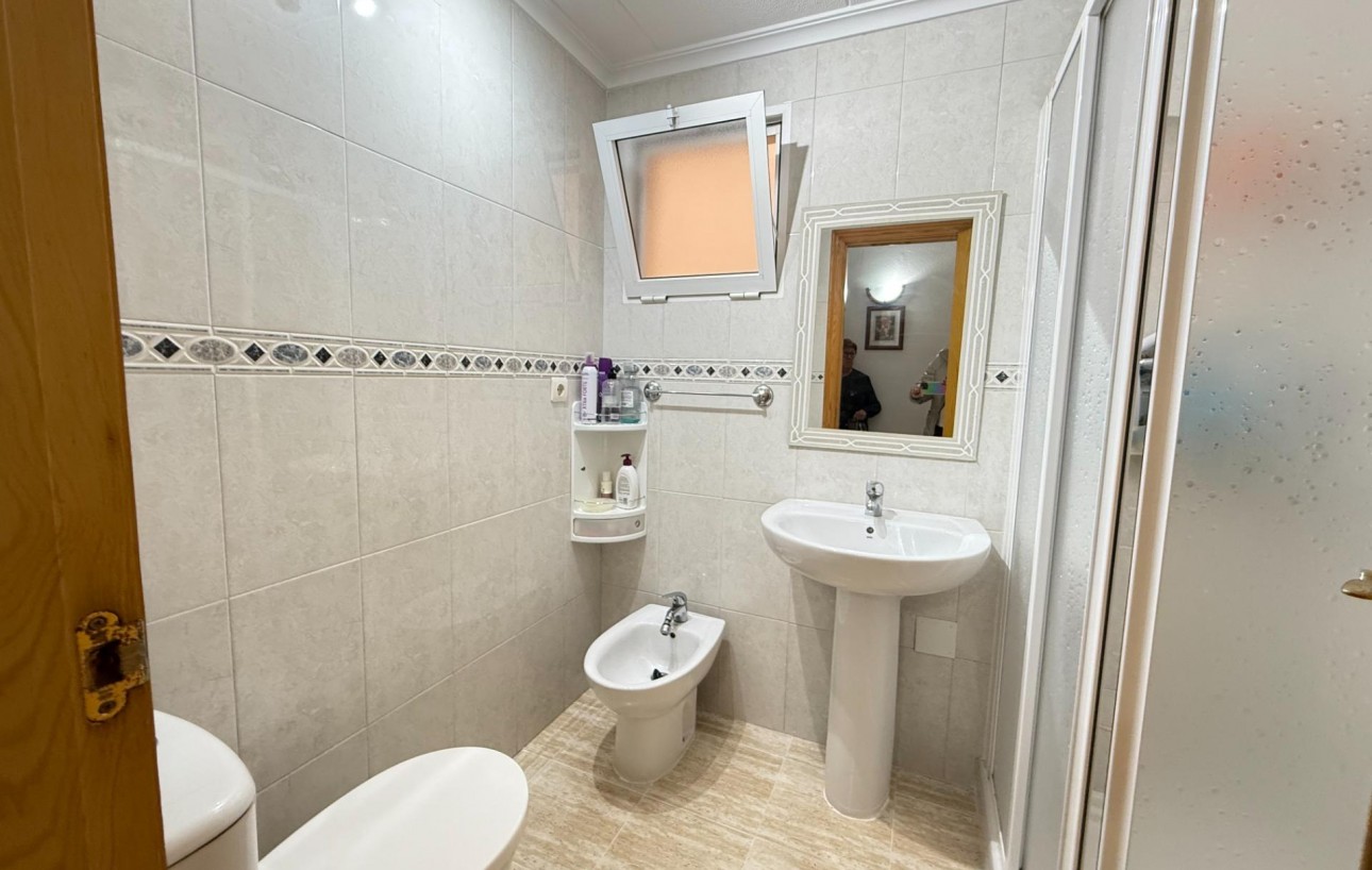 Revente - Appartement - Torrevieja - Estacion de autobuses