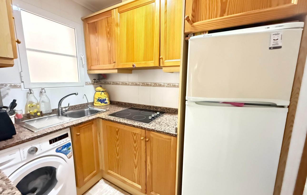 Revente - Appartement - Torrevieja - Estacion de autobuses