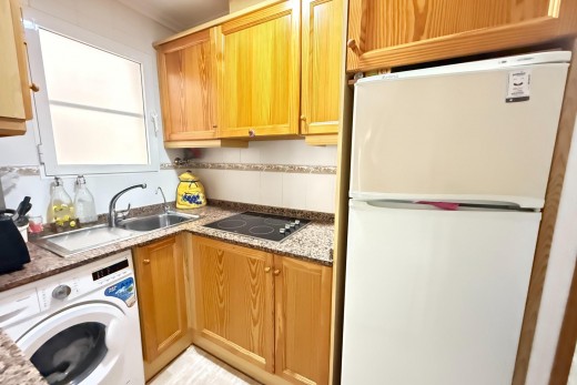 Revente - Appartement - Torrevieja - Estacion de autobuses
