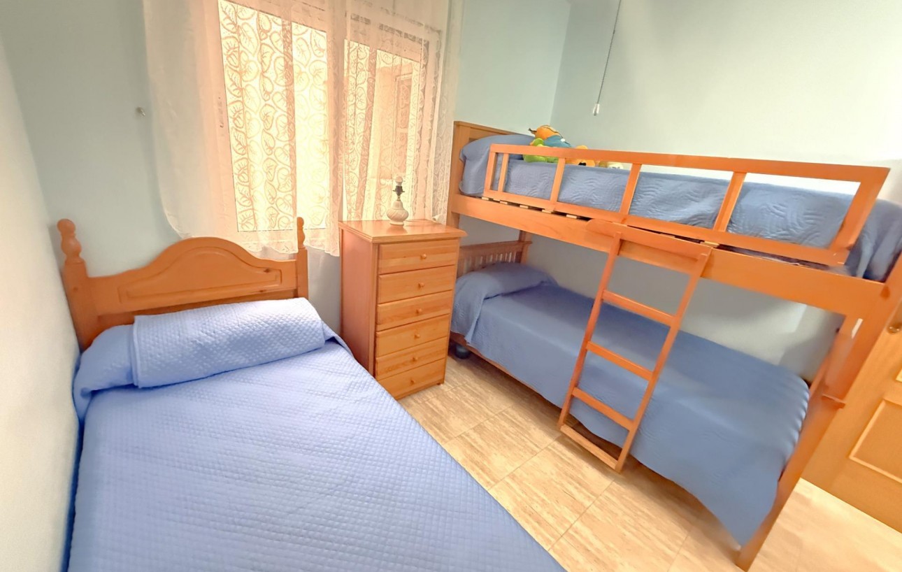 Revente - Appartement - Torrevieja - Estacion de autobuses