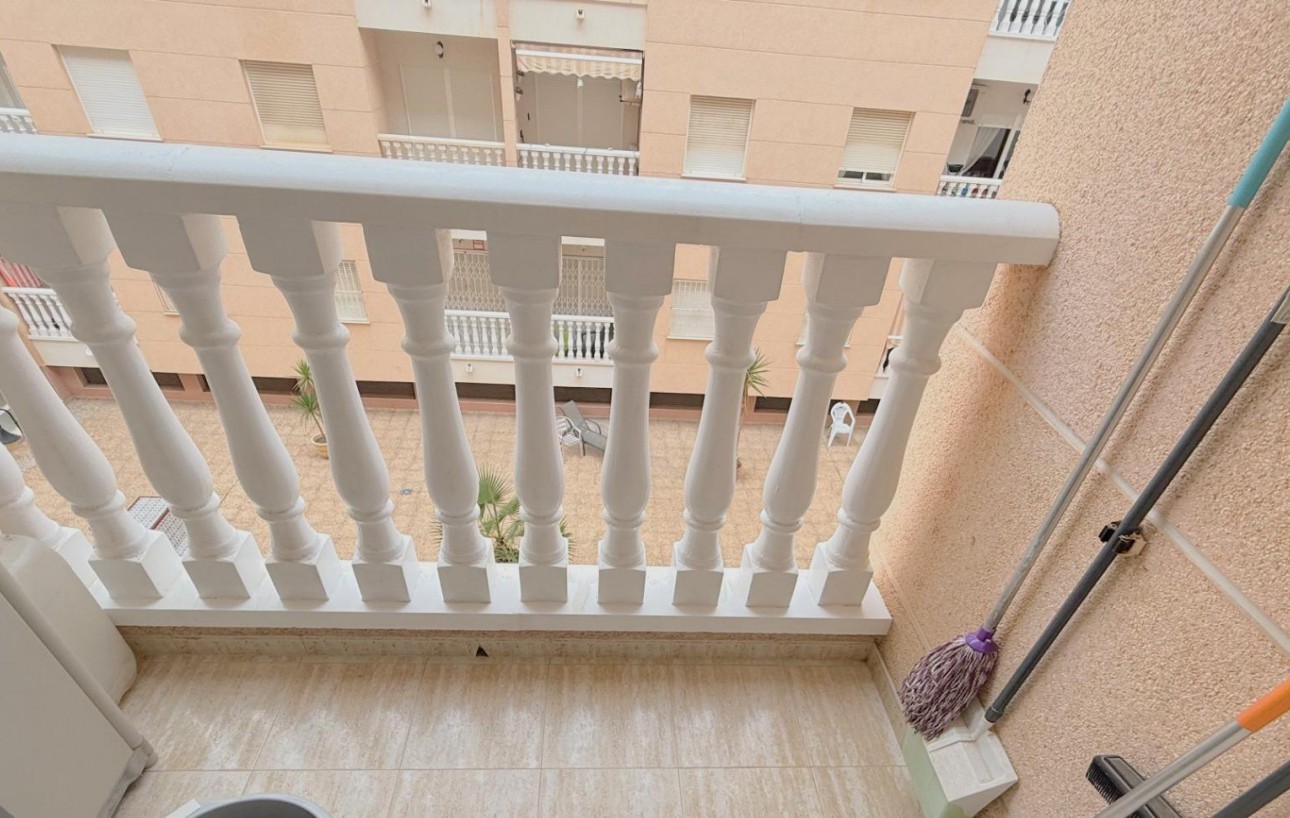 Revente - Appartement - Torrevieja - Estacion de autobuses