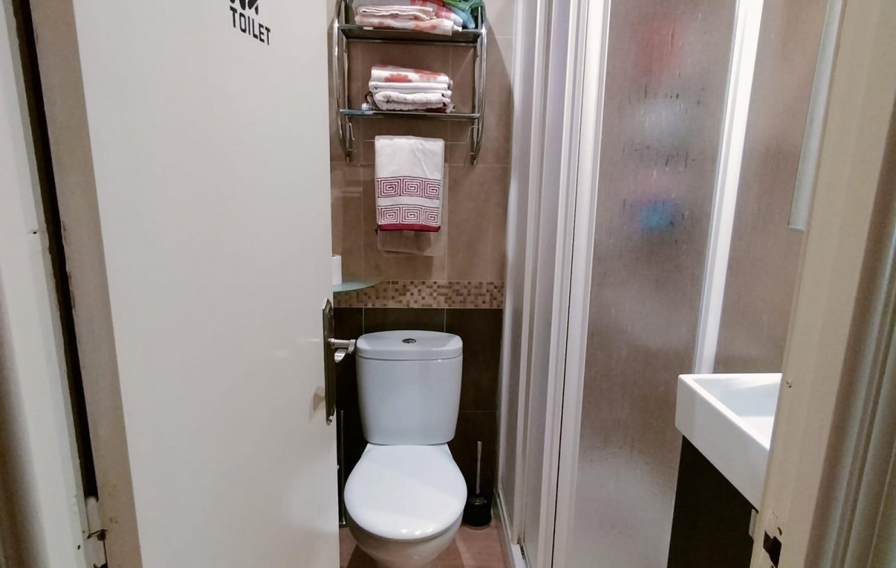 Venta - Apartamento - Torrevieja - Cabo cervera