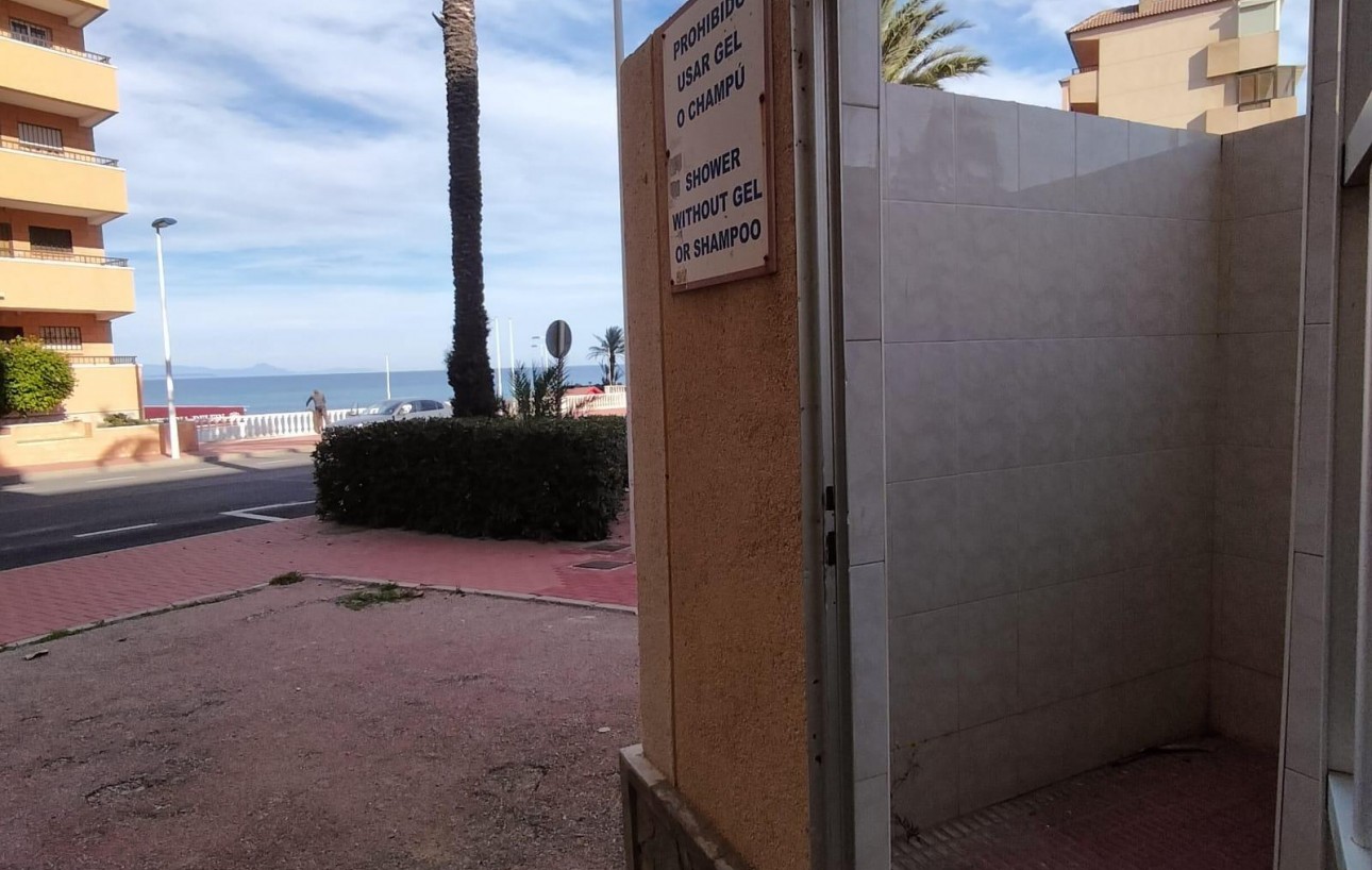 Venta - Apartamento - Torrevieja - Cabo cervera