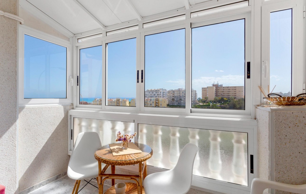Venta - Apartamento - Torrevieja - La Mata