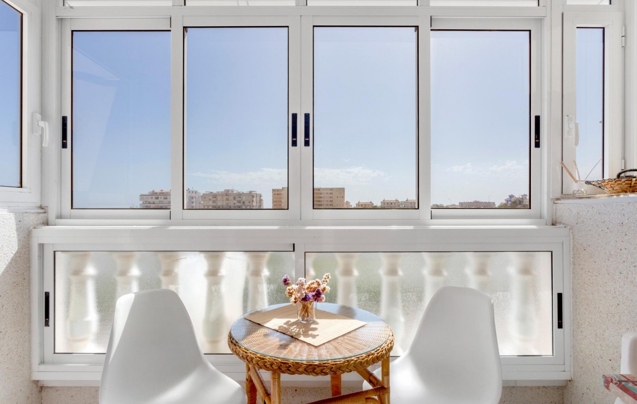 Venta - Apartamento - Torrevieja - La Mata