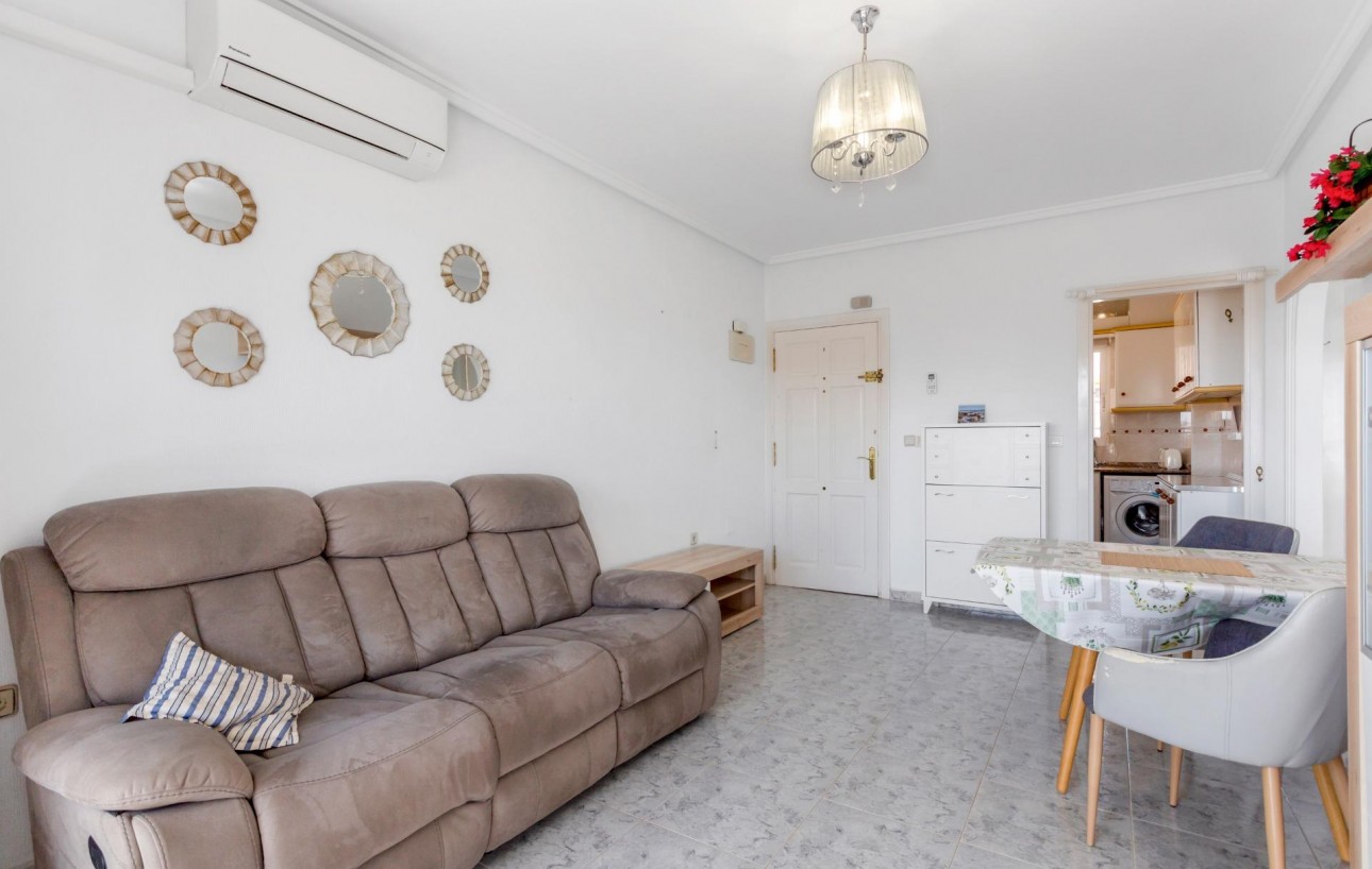 Venta - Apartamento - Torrevieja - La Mata