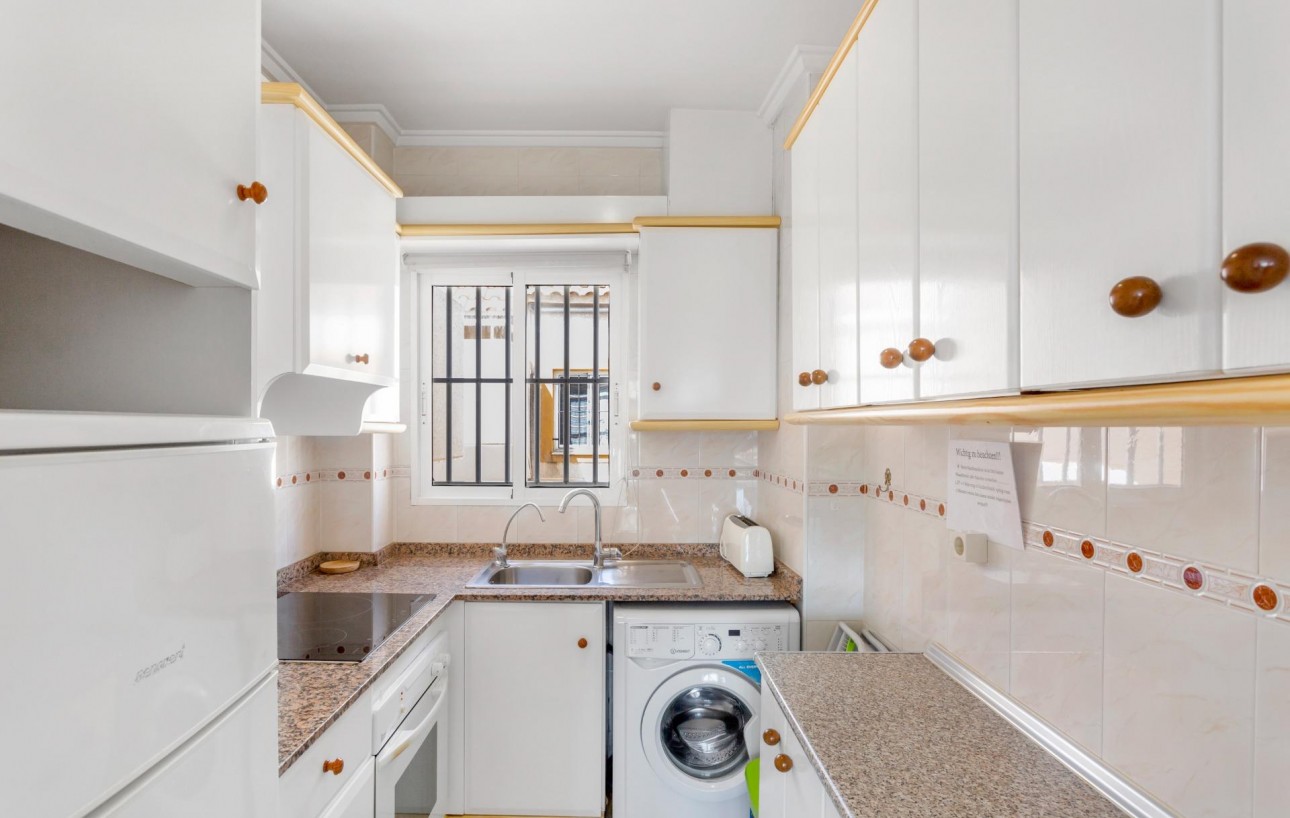Venta - Apartamento - Torrevieja - La Mata