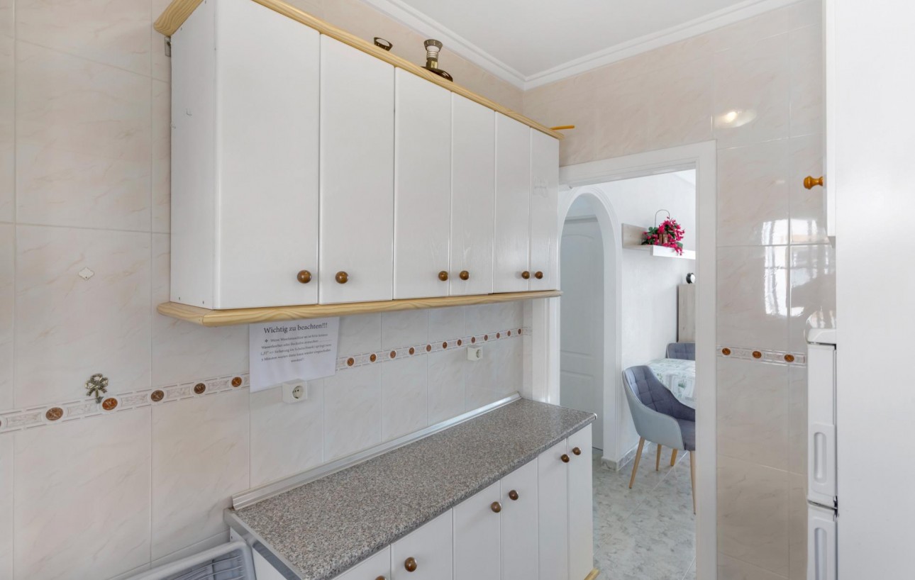 Venta - Apartamento - Torrevieja - La Mata