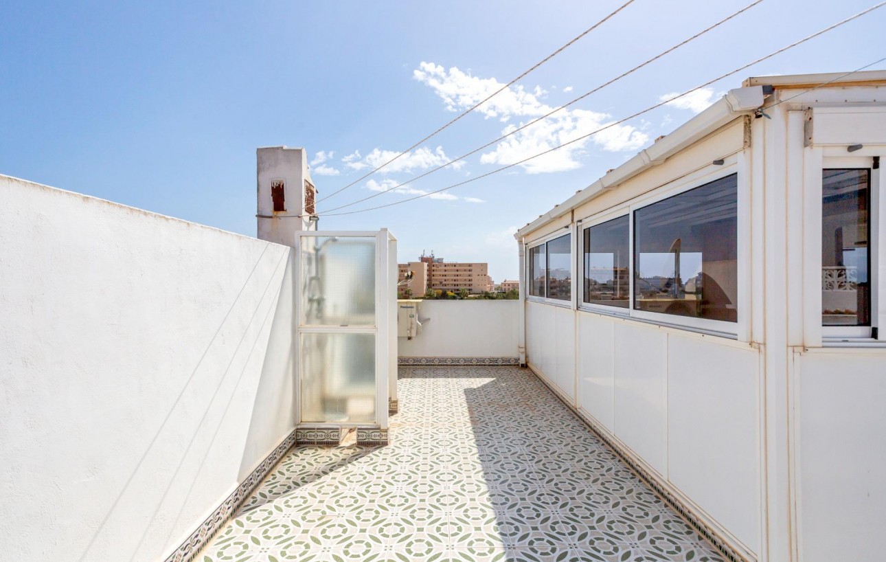 Venta - Apartamento - Torrevieja - La Mata