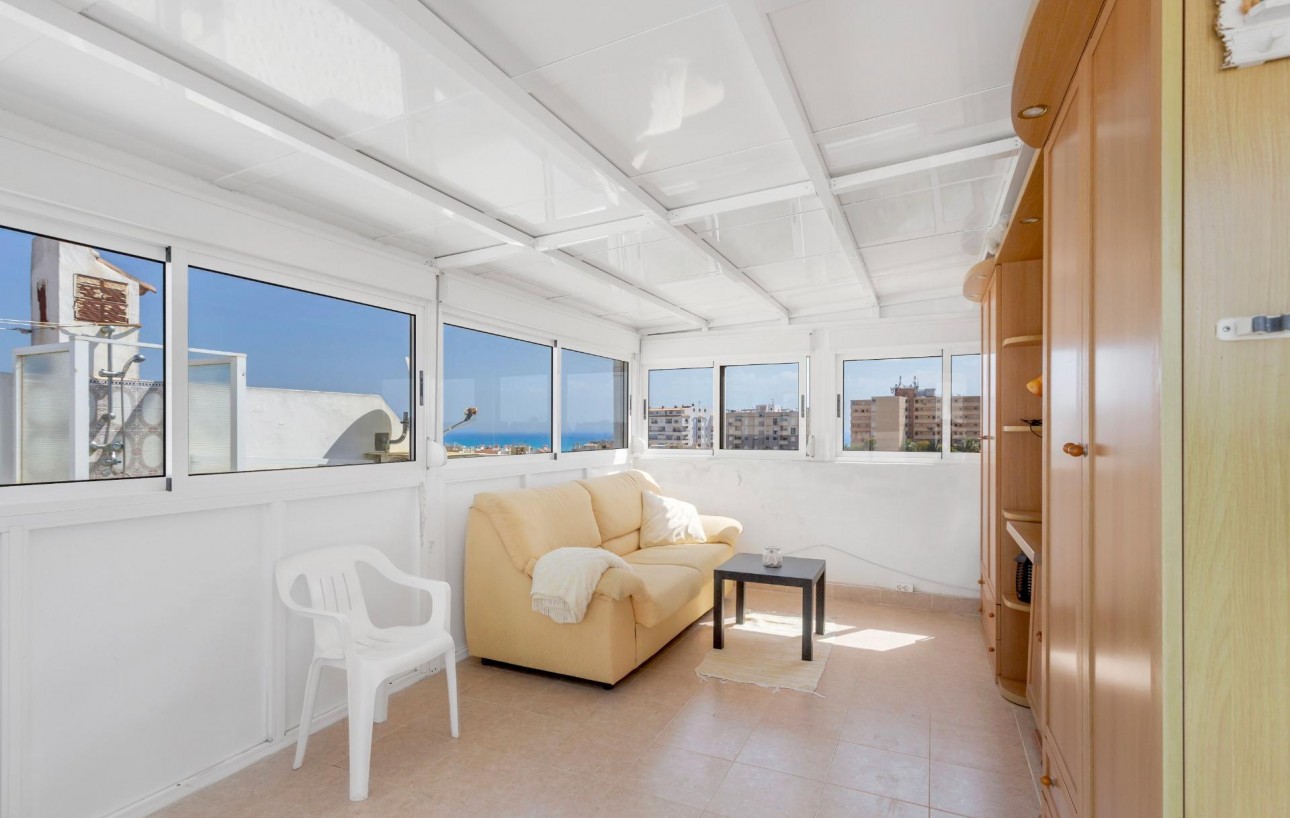 Venta - Apartamento - Torrevieja - La Mata