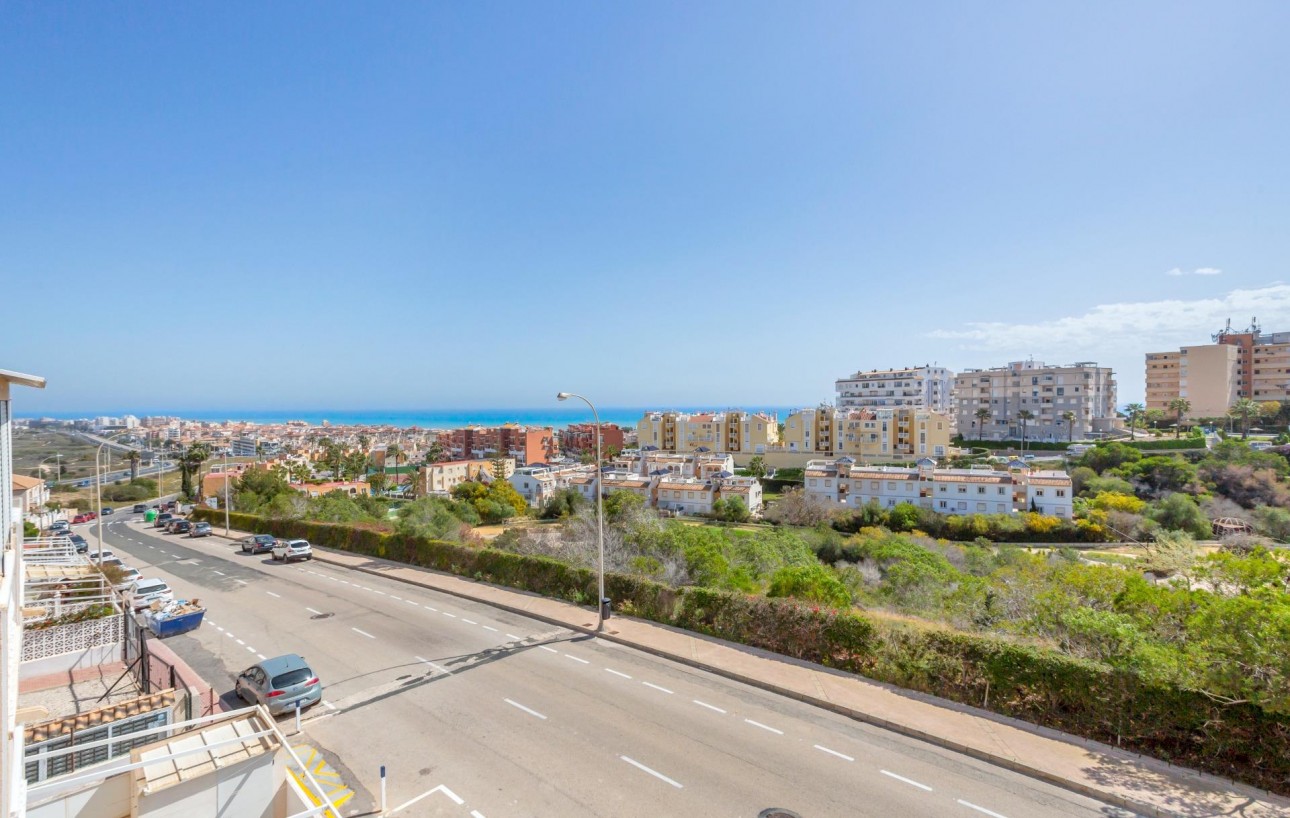 Venta - Apartamento - Torrevieja - La Mata