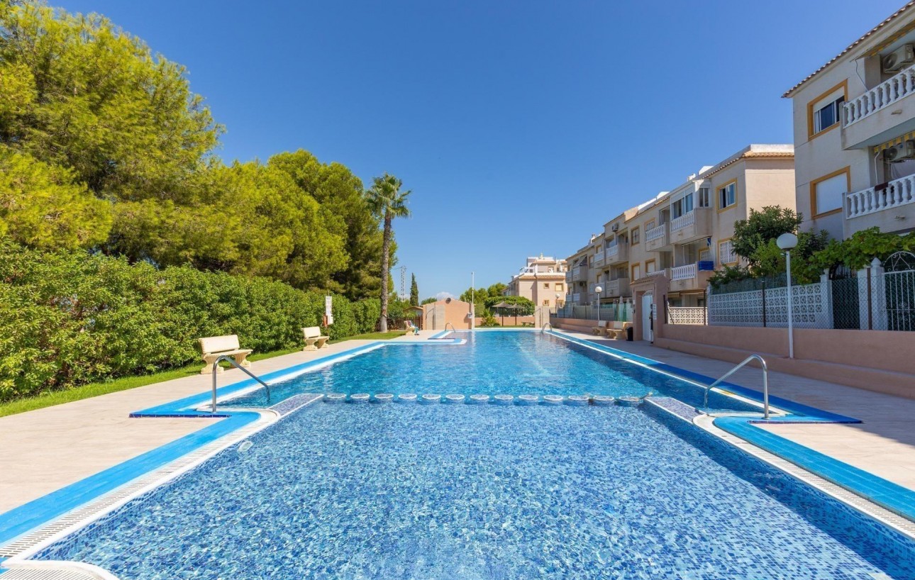 Venta - Apartamento - Torrevieja - La Mata