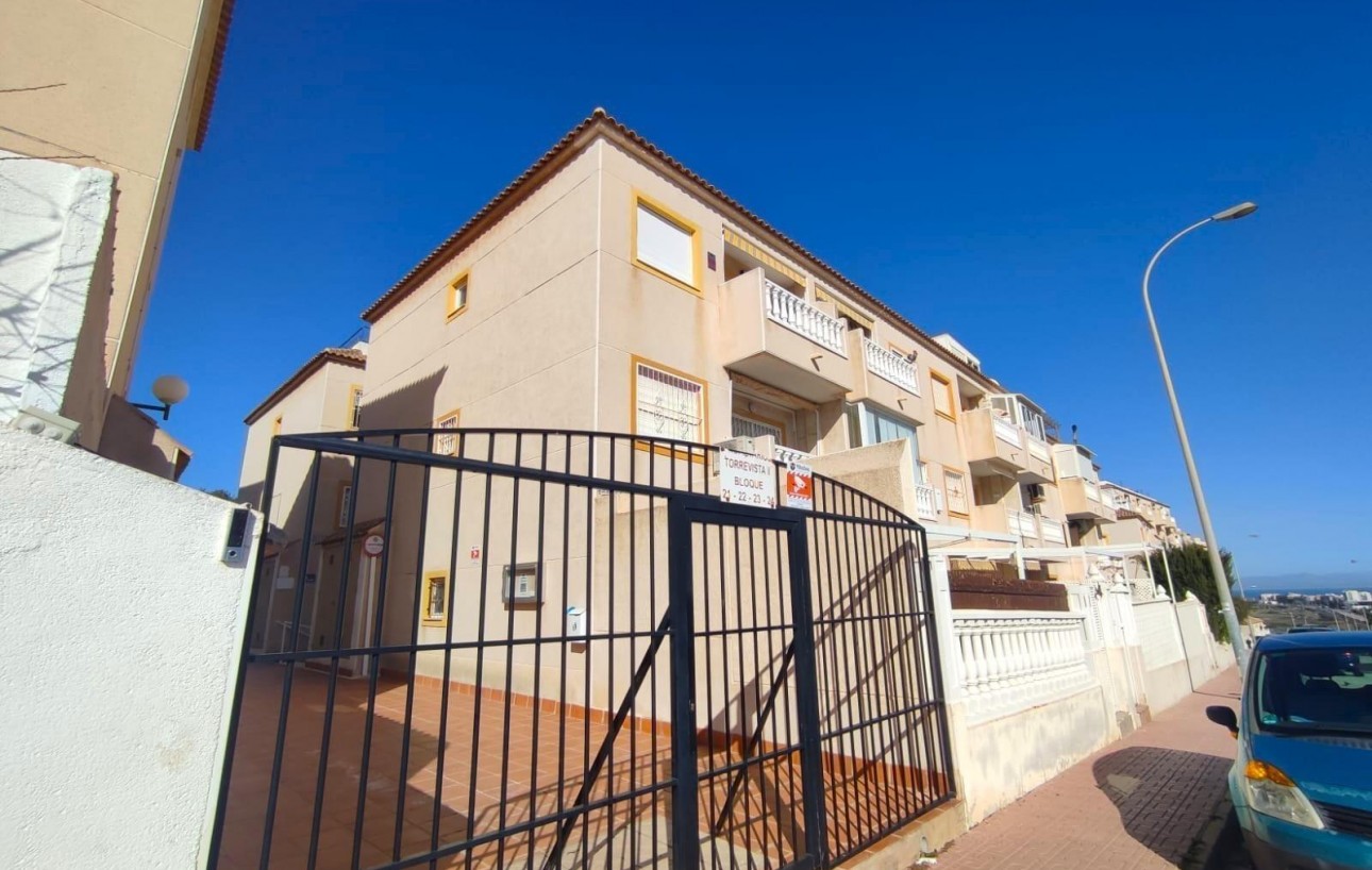 Venta - Apartamento - Torrevieja - La Mata