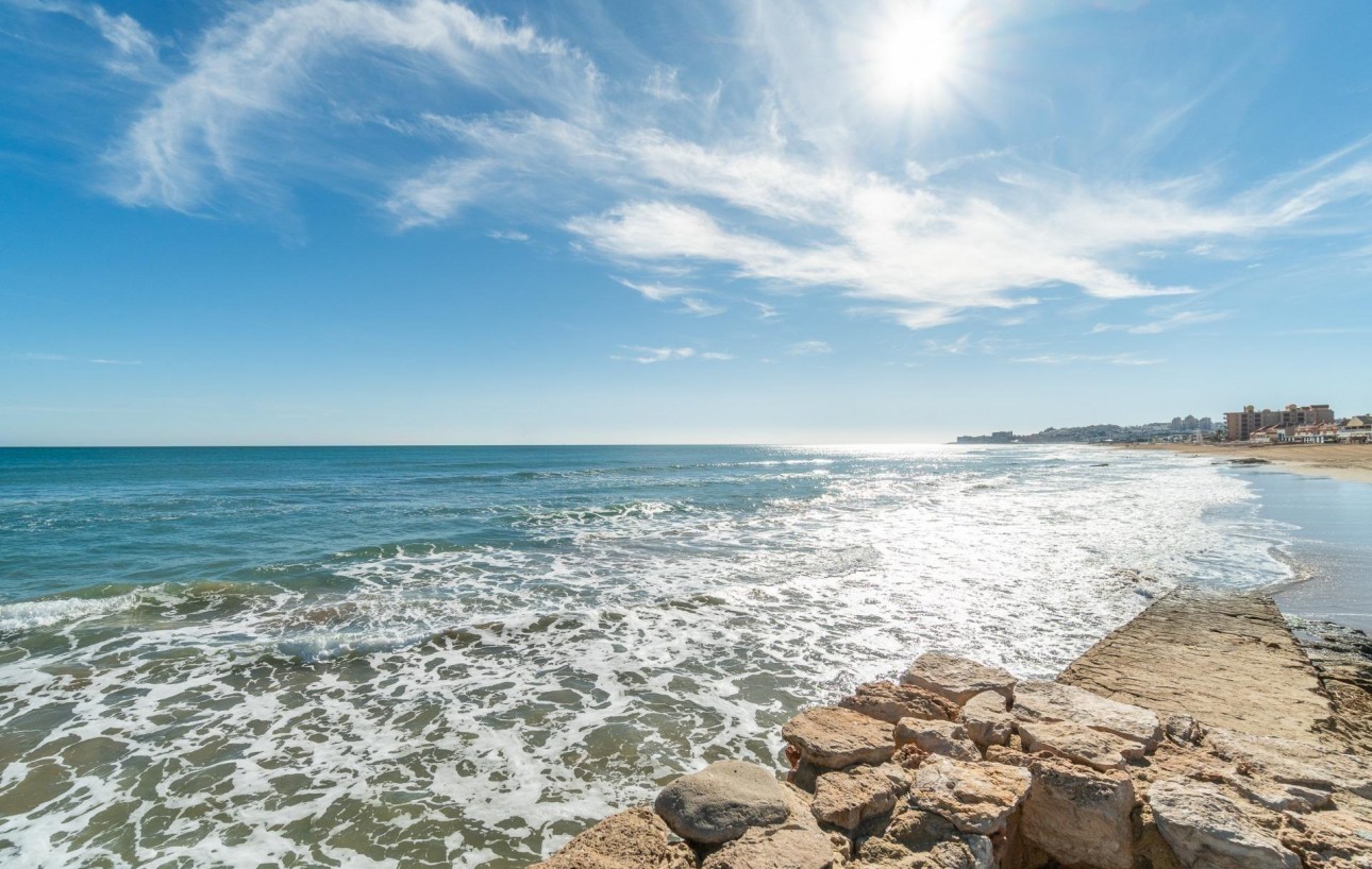 Venta - Apartamento - Torrevieja - La Mata