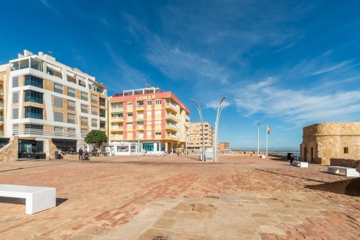 Venta - Apartamento - Torrevieja - La Mata