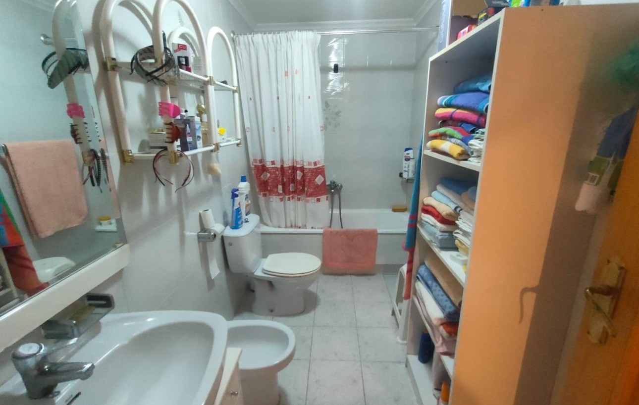 Venta - Apartamento - Torrevieja - Playa del cura