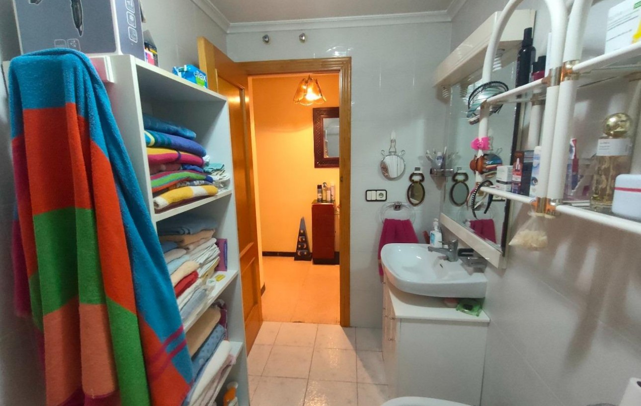 Venta - Apartamento - Torrevieja - Playa del cura