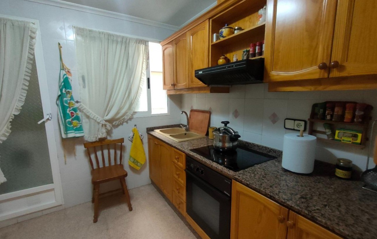 Venta - Apartamento - Torrevieja - Playa del cura
