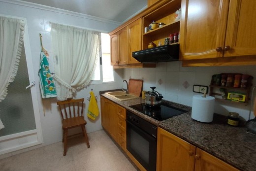 Venta - Apartamento - Torrevieja - Playa del cura