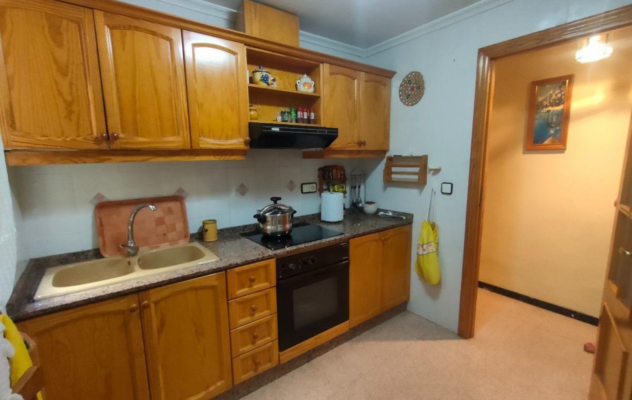 Venta - Apartamento - Torrevieja - Playa del cura