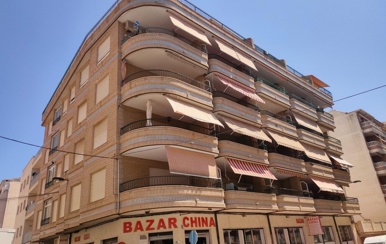 Venta - Apartamento - Torrevieja - Playa del cura