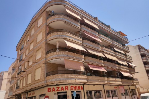 Venta - Apartamento - Torrevieja - Playa del cura
