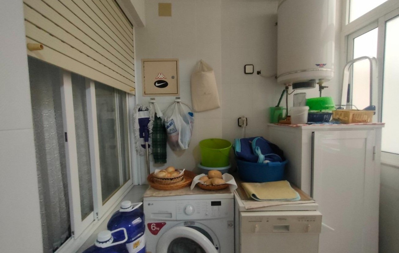 Venta - Apartamento - Torrevieja - Playa del cura