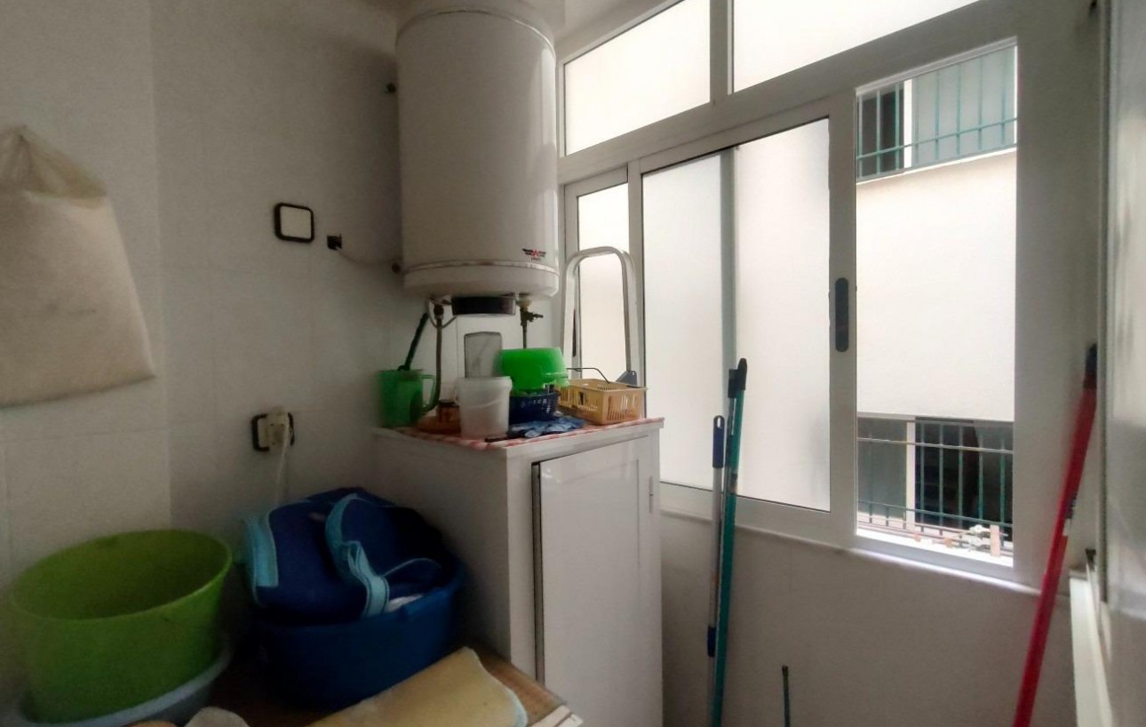 Venta - Apartamento - Torrevieja - Playa del cura
