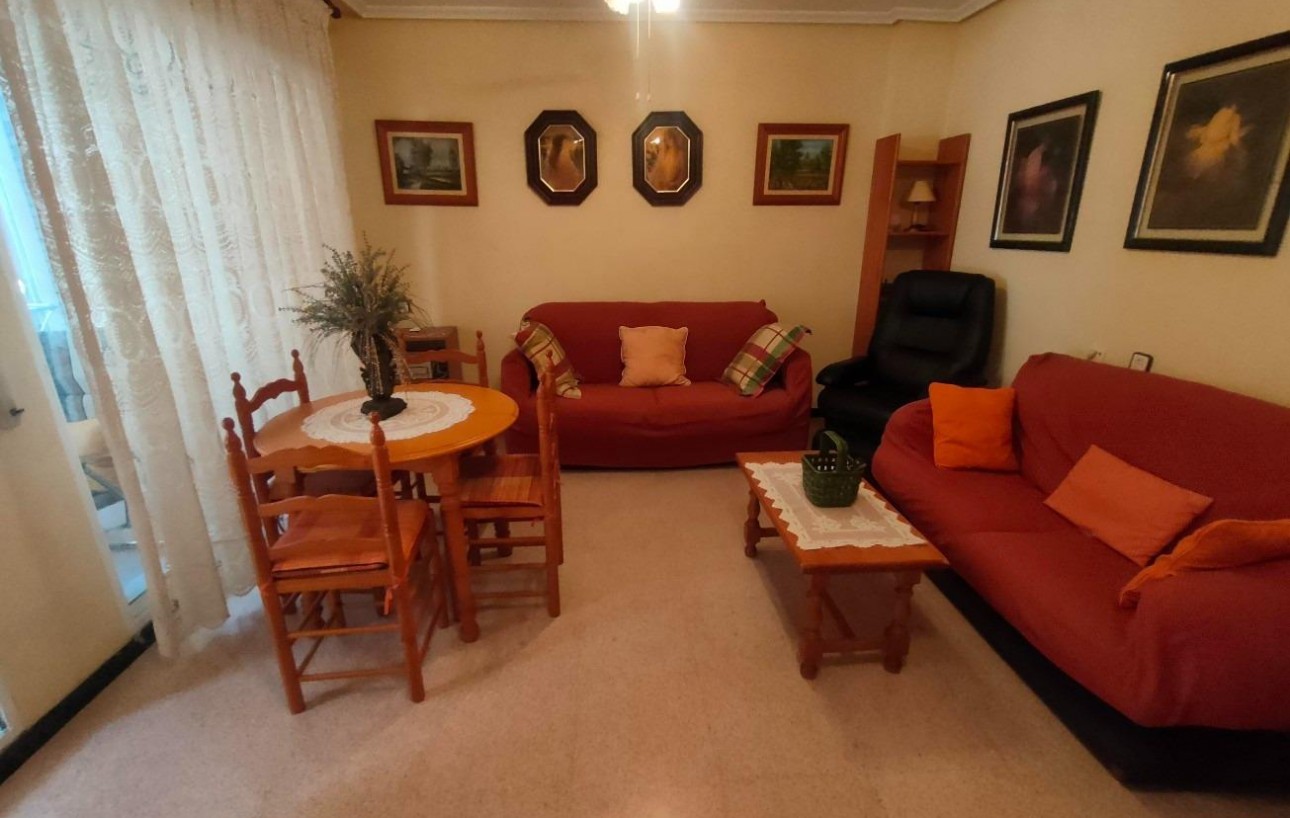 Venta - Apartamento - Torrevieja - Playa del cura