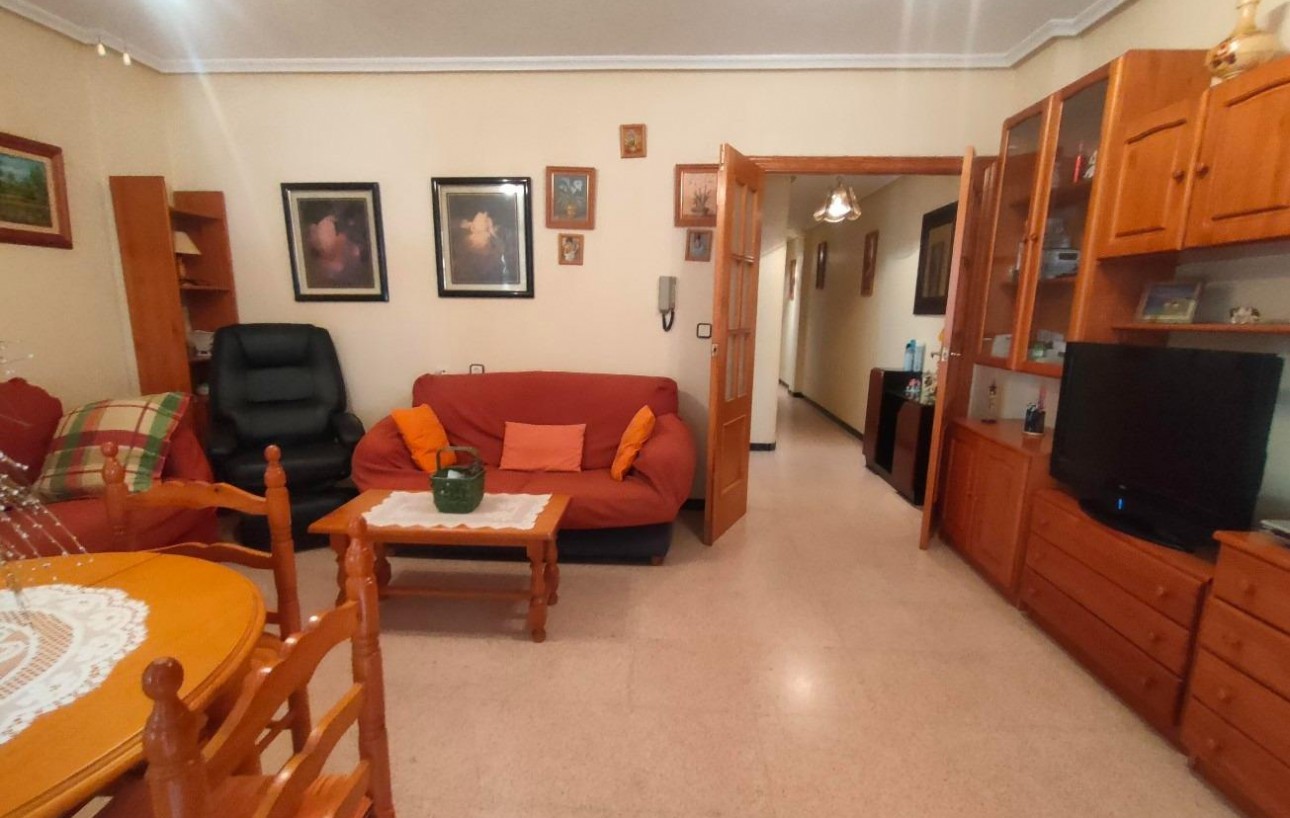 Venta - Apartamento - Torrevieja - Playa del cura