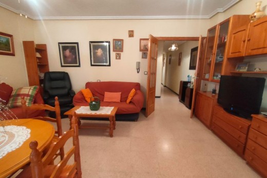 Venta - Apartamento - Torrevieja - Playa del cura
