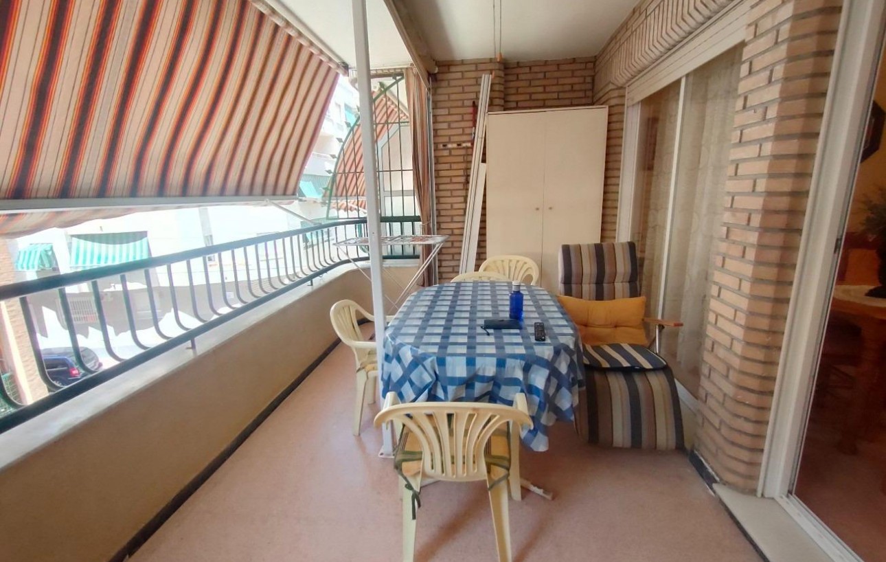 Venta - Apartamento - Torrevieja - Playa del cura