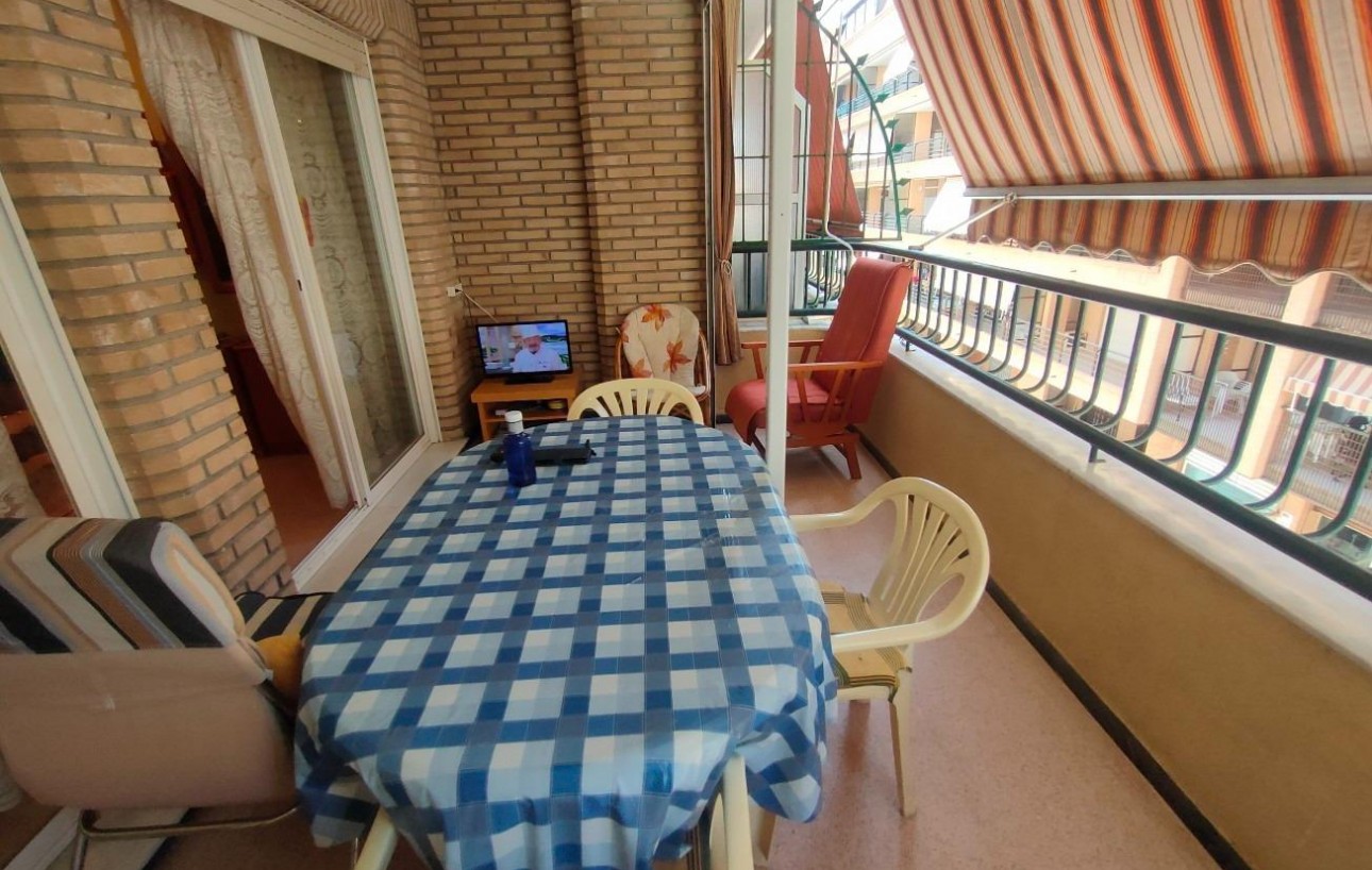 Venta - Apartamento - Torrevieja - Playa del cura