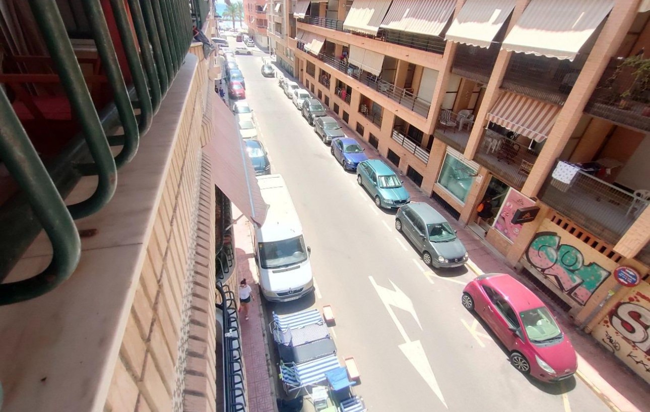 Venta - Apartamento - Torrevieja - Playa del cura