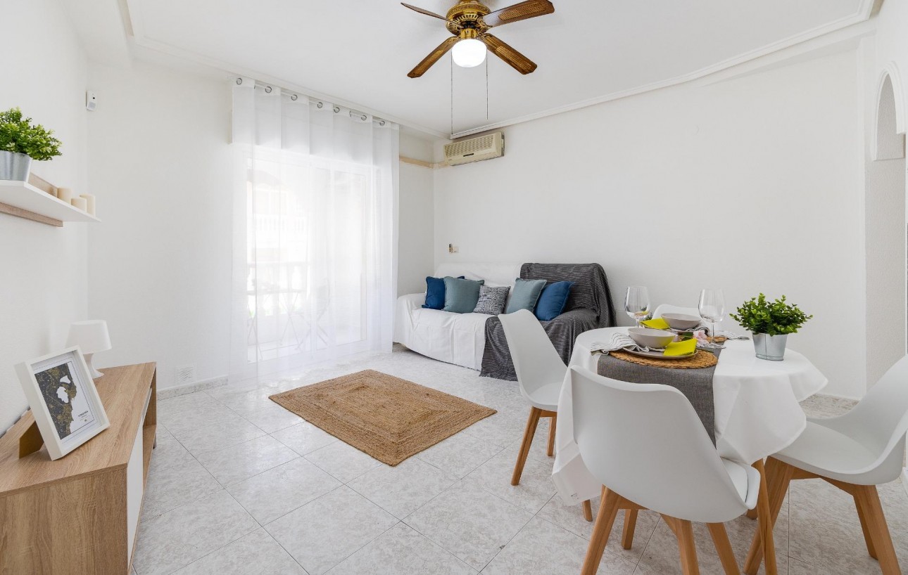 Resale - Wohnung - Torrevieja - Habaneras