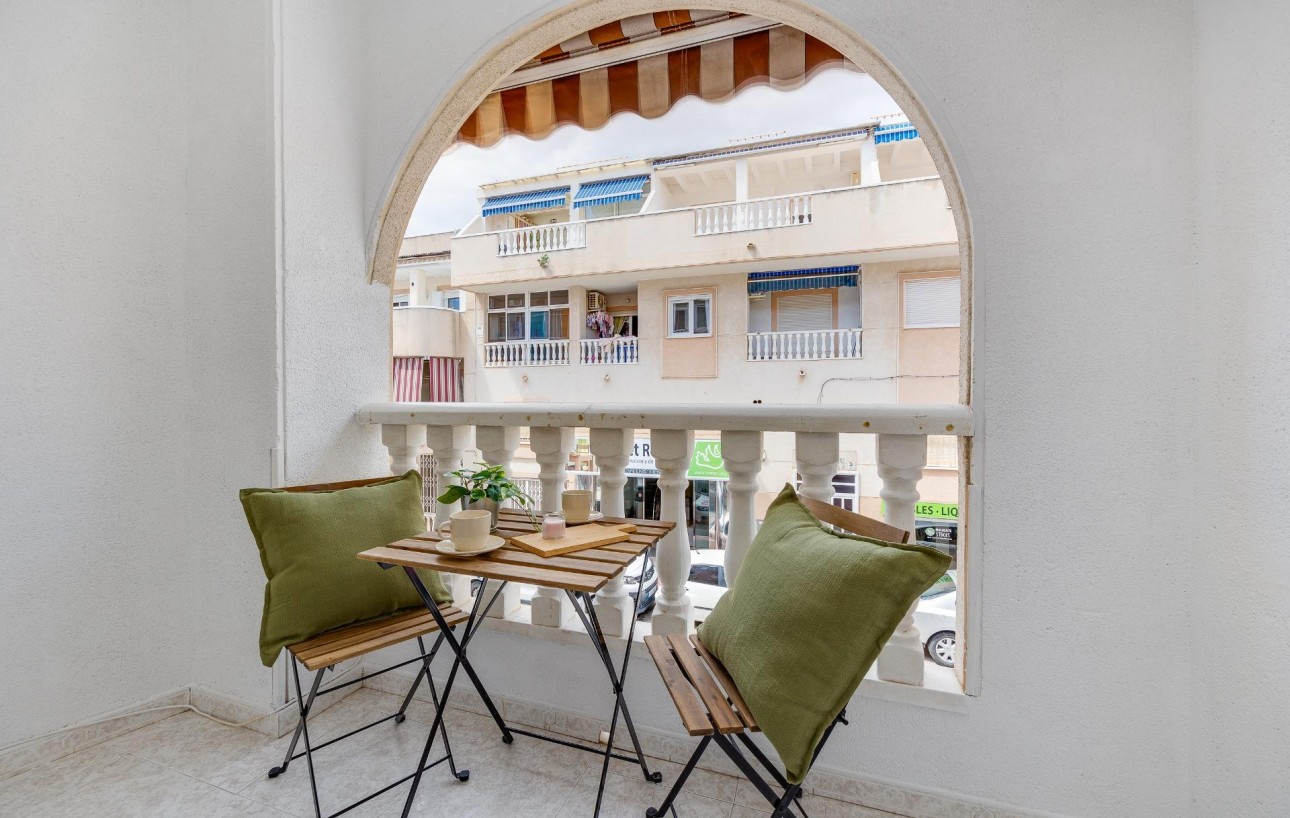 Resale - Wohnung - Torrevieja - Habaneras