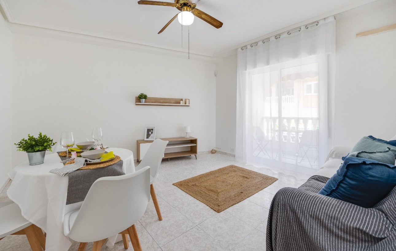 Resale - Wohnung - Torrevieja - Habaneras