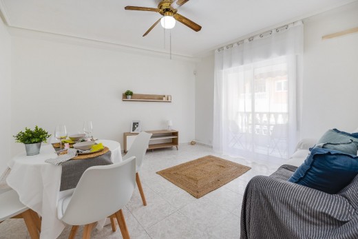 Resale - Wohnung - Torrevieja - Habaneras