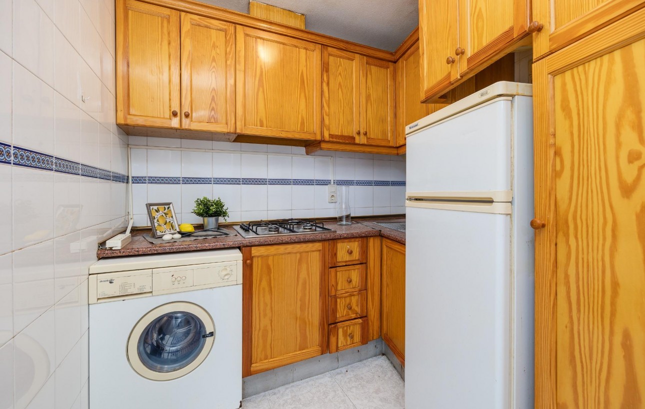 Resale - Wohnung - Torrevieja - Habaneras