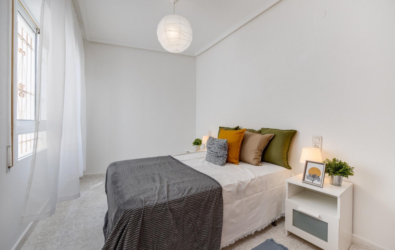 Resale - Wohnung - Torrevieja - Habaneras