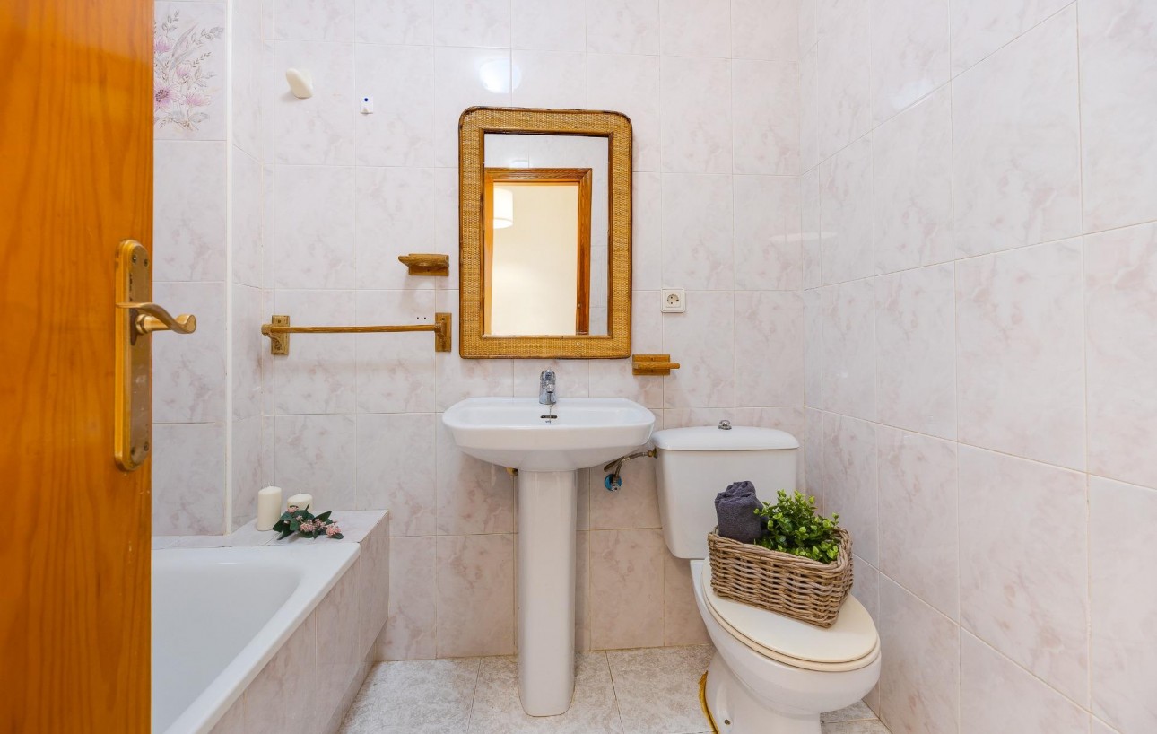 Resale - Wohnung - Torrevieja - Habaneras
